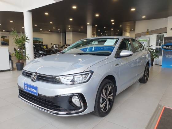 VOLKSWAGEN VIRTUS 1.0 200 TSI COMFORTLINE AUTOMÁTICO